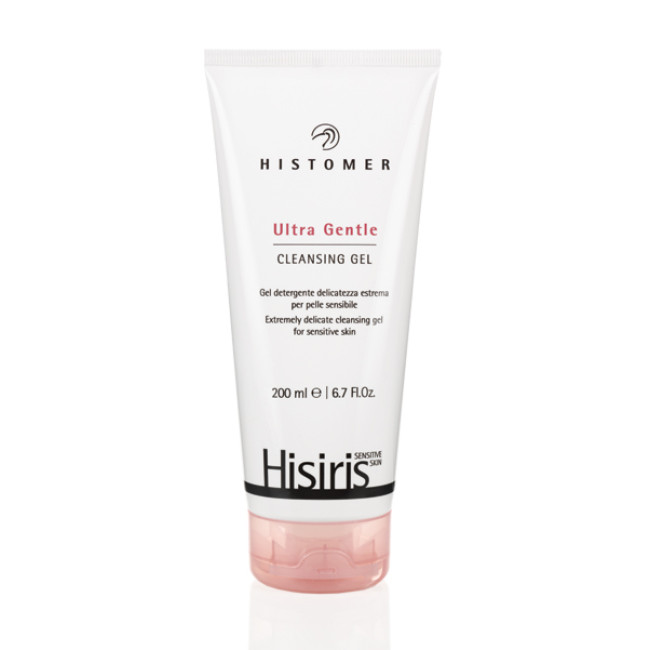 Histomer Hisiris Ultra Gentle Cleansing Gel Histomer Hisiris Ultra Gentle Cleansing Gel