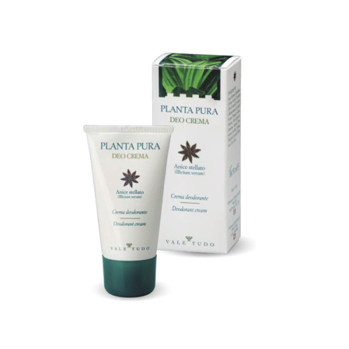 Valetudo Planta Pura Deo Crema 50ml — Deodoranti Valetudo Planta Pura Deo Crema 50ml — Deodoranti