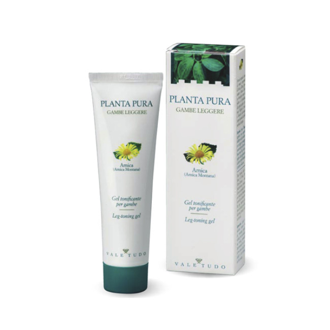 Valetudo Planta Pura Gamble Leggere 100ml — Mani, unghie e piedi Valetudo Planta Pura Gamble Leggere 100ml — Mani, unghie e piedi
