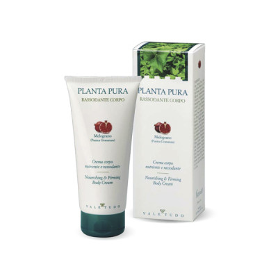 Valetudo Planta Pura Rassodante Corpo 200ml Valetudo Planta Pura Rassodante Corpo 200ml