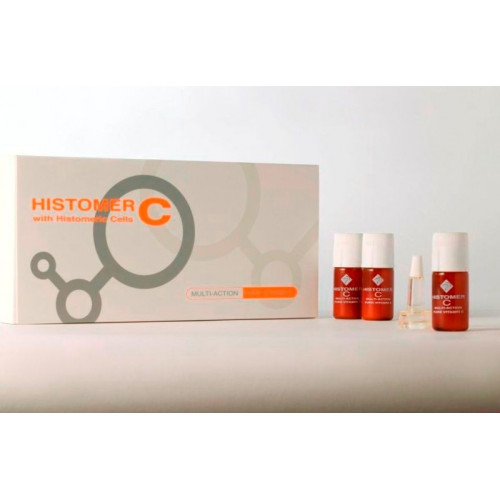 Histomer Vitamin C Formula Histomer C 6x6.6ml ( classic) Histomer Vitamin C Formula Histomer C 6x6.6ml ( classic)
