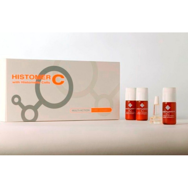 Histomer Vitamin C Formula Histomer C 6x6.6ml ( classic) — Витамин C Histomer Vitamin C Formula Histomer C 6x6.6ml ( classic) — Витамин C