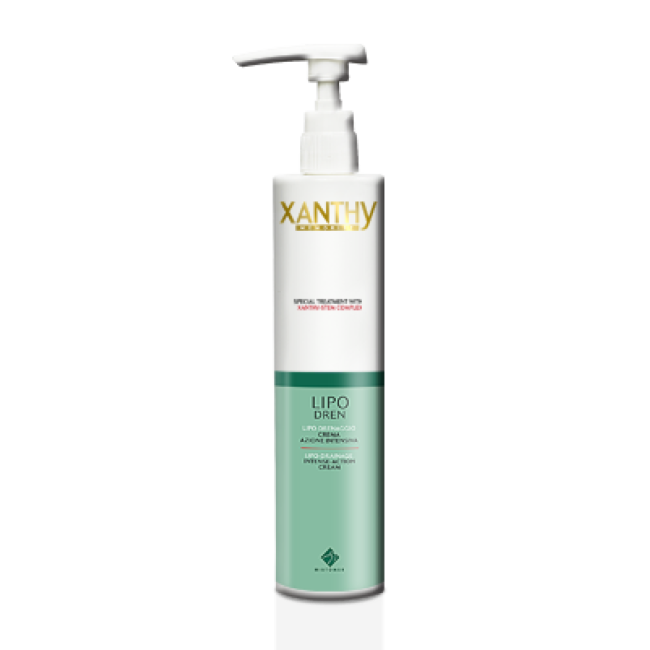 Histomer Xanthy Lipo Dren 400ml Histomer Xanthy Lipo Dren 400ml