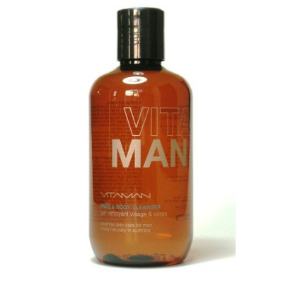 Vitaman Face and Body Cleanser 250ml Vitaman Face and Body Cleanser 250ml
