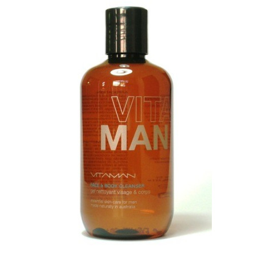 Vitaman Face and Body Cleanser 250ml Vitaman Face and Body Cleanser 250ml