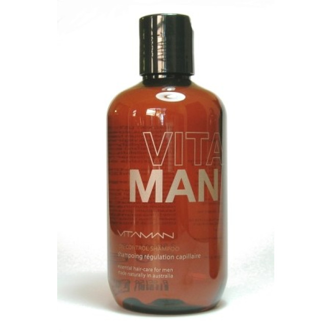 Vitaman Oil Control Shampoo 250 ml — Shampoo Vitaman Oil Control Shampoo 250 ml — Shampoo