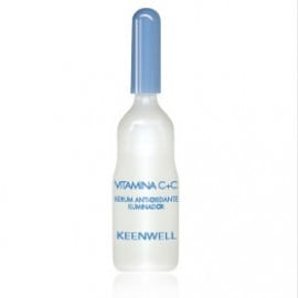 Keenwell Biologics Vitamin C+C Illuminating Anti-Oxidant Serum 10x3ml