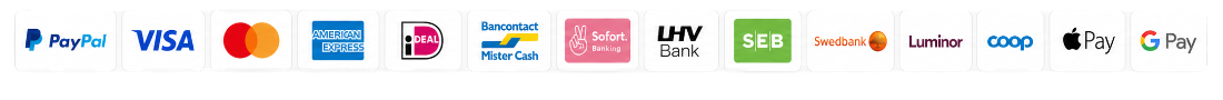 Payment methods
